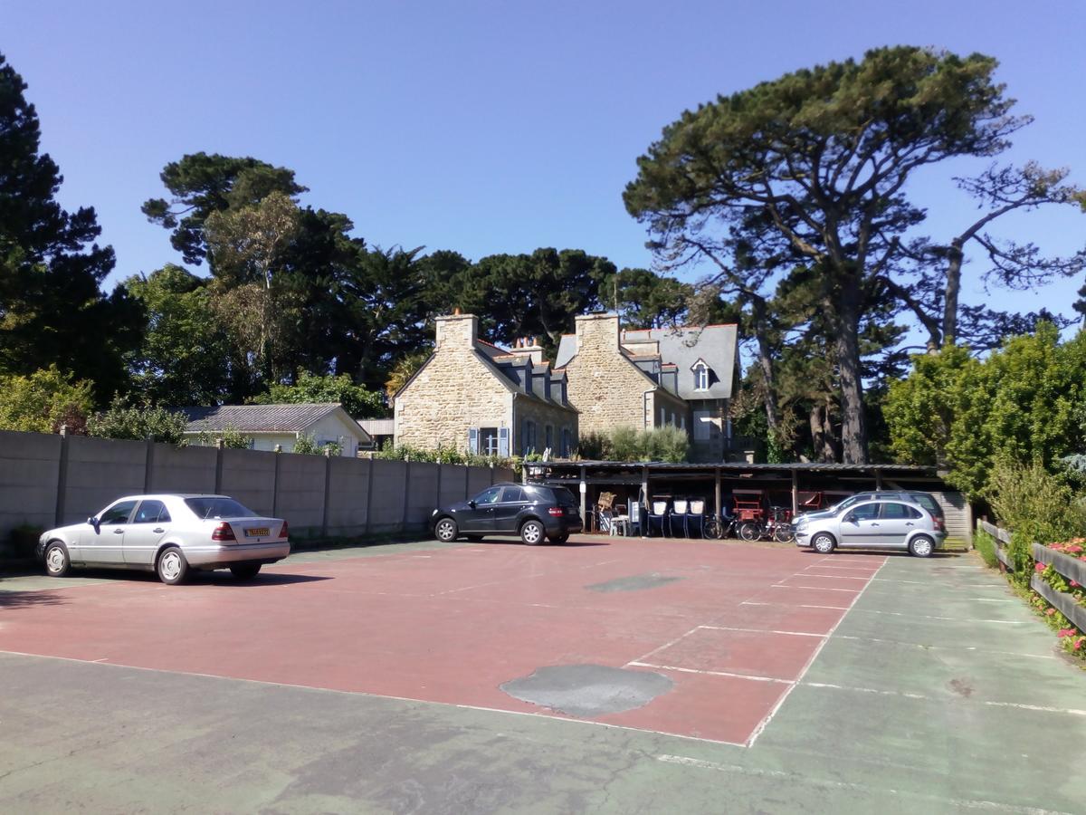 Grand Hotel De Port Blanc Penvénan Εξωτερικό φωτογραφία