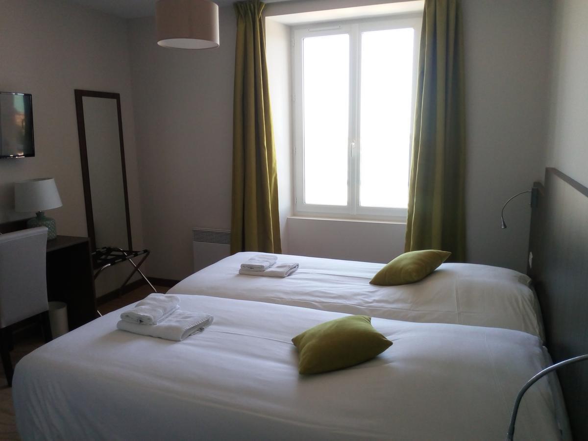Grand Hotel De Port Blanc Penvénan Εξωτερικό φωτογραφία