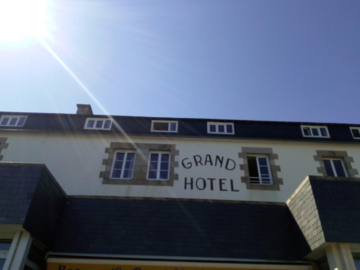 Grand Hotel De Port Blanc Penvénan Εξωτερικό φωτογραφία