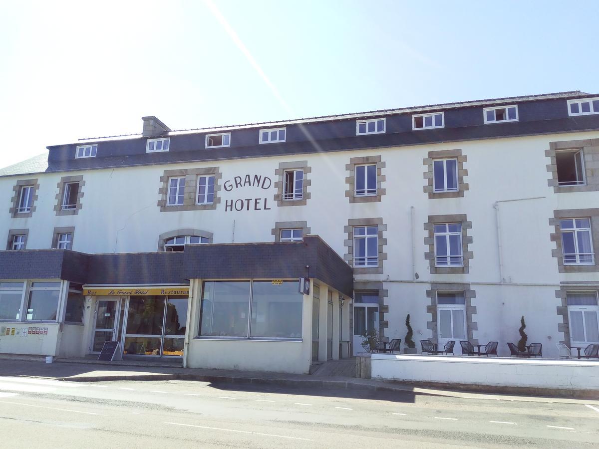 Grand Hotel De Port Blanc Penvénan Εξωτερικό φωτογραφία