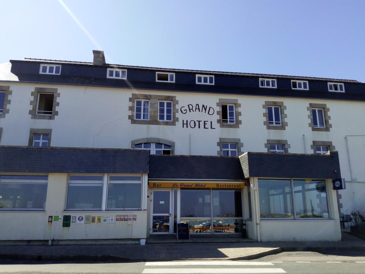 Grand Hotel De Port Blanc Penvénan Εξωτερικό φωτογραφία