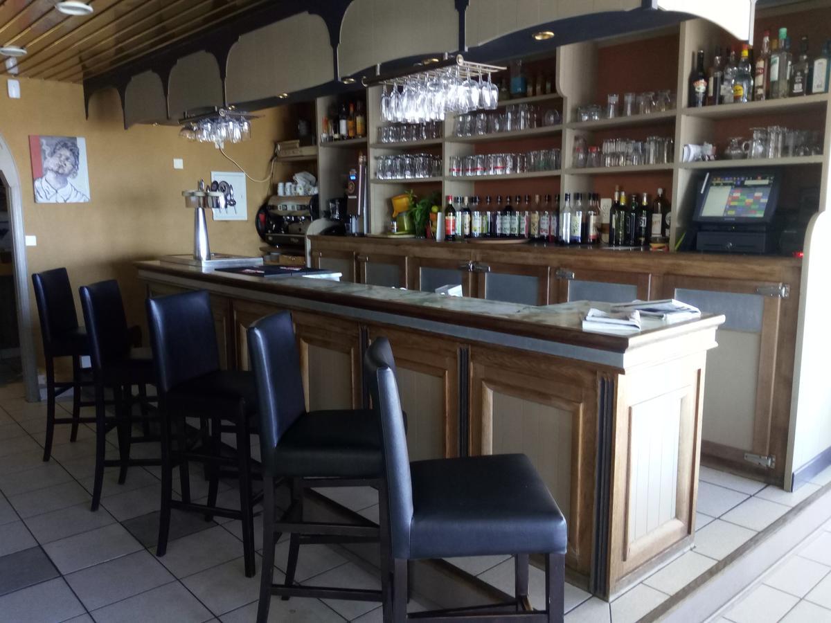 Grand Hotel De Port Blanc Penvénan Εξωτερικό φωτογραφία